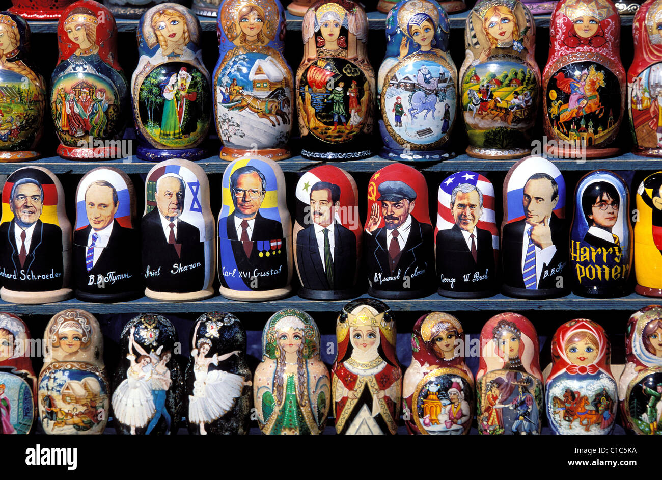 russian fertility doll