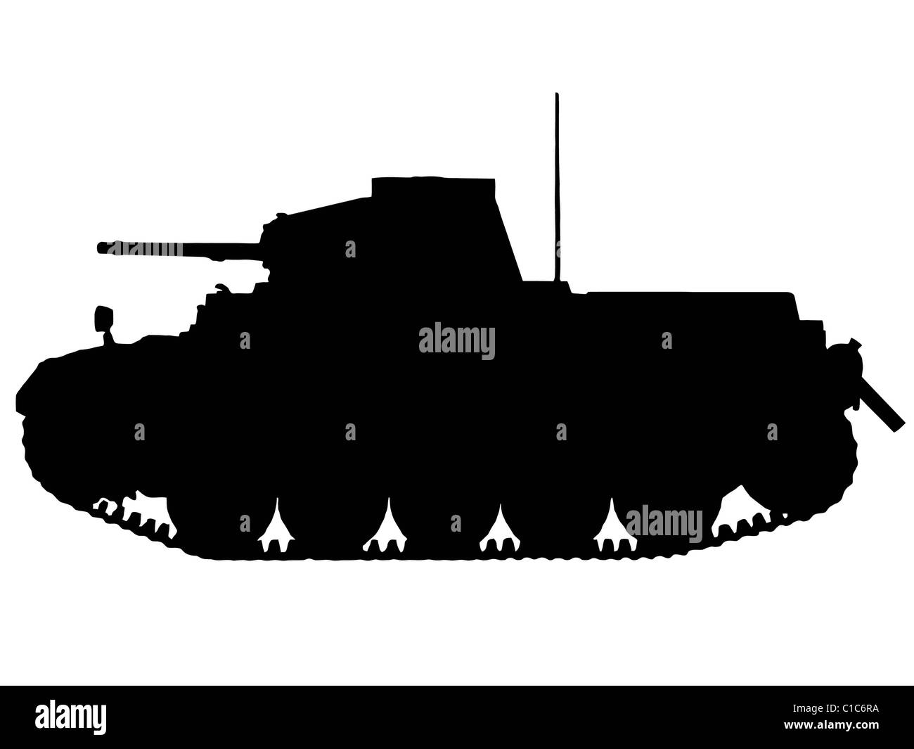 German ww2 silhouette hi-res stock photography and images - Alamy