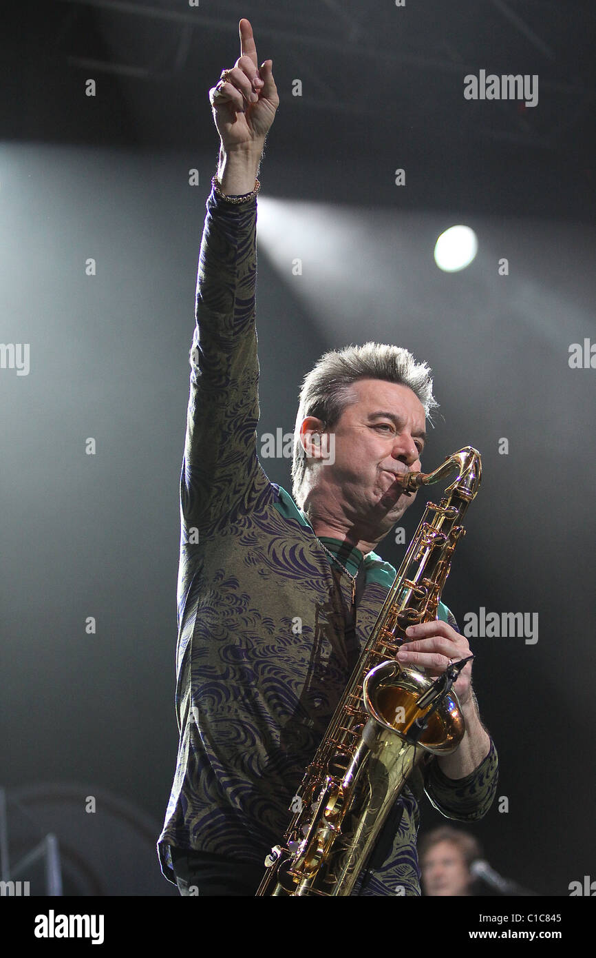 Walter parazaider hi-res stock photography and images - Alamy