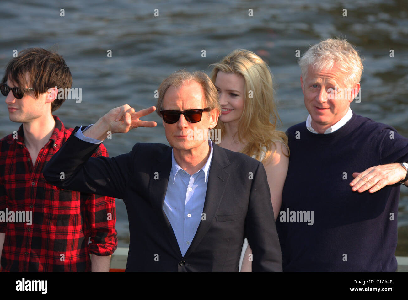 Tom Sturridge (the Boat That Rocked) High Resolution Stock Photography and  Images - Alamy