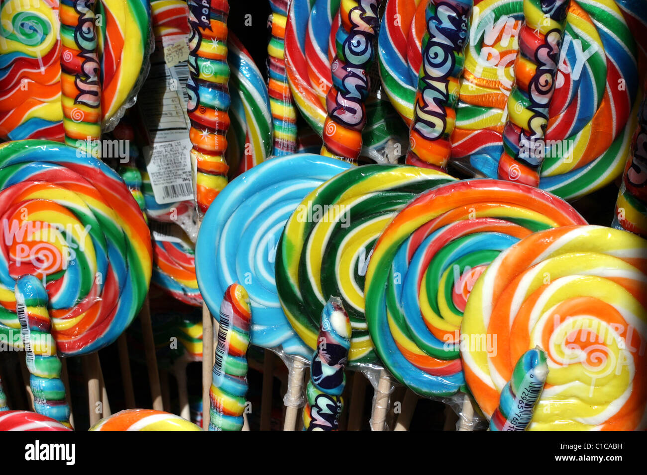 Lollipops High Resolution Stock Photography and Images Alamy