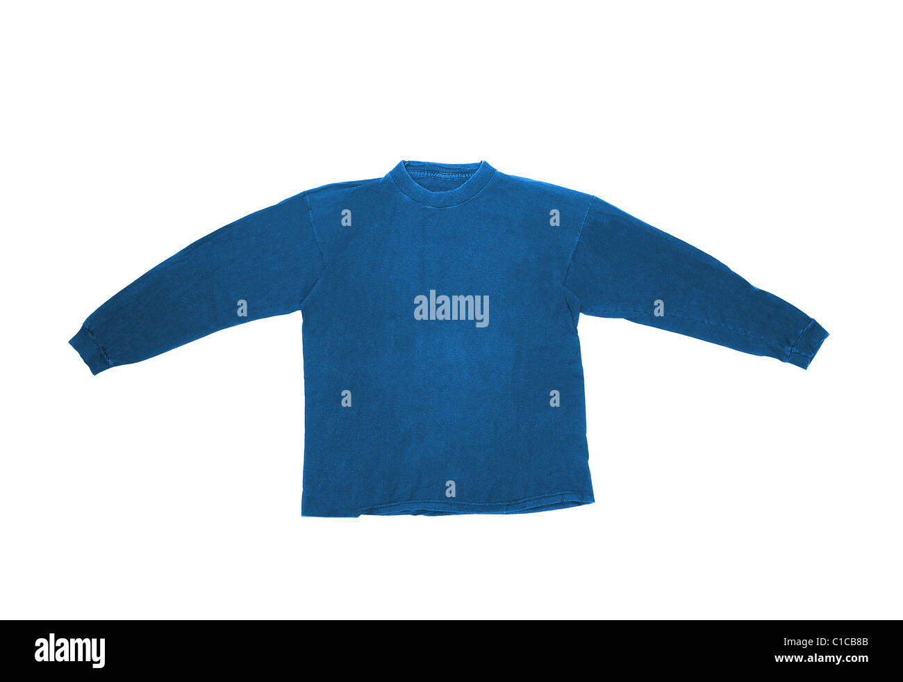 White longsleeve shirt hi-res stock photography and images - Alamy