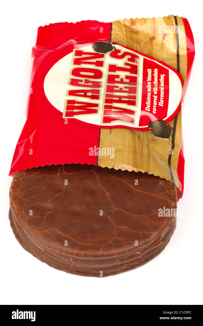 wagon wheel biscuit