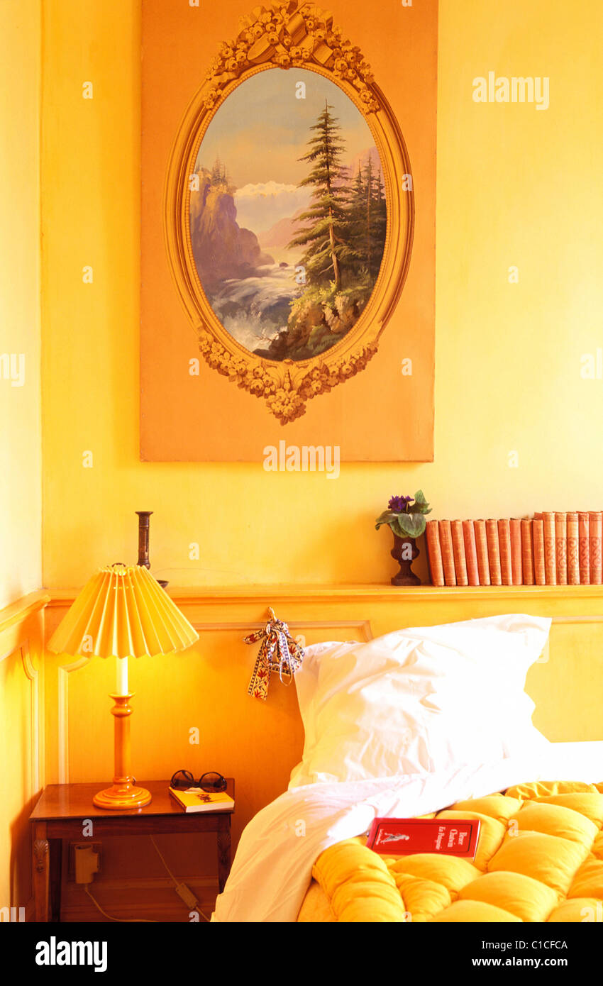 France, Dordogne, castle of Cazenac le Buisson Stock Photo Alamy