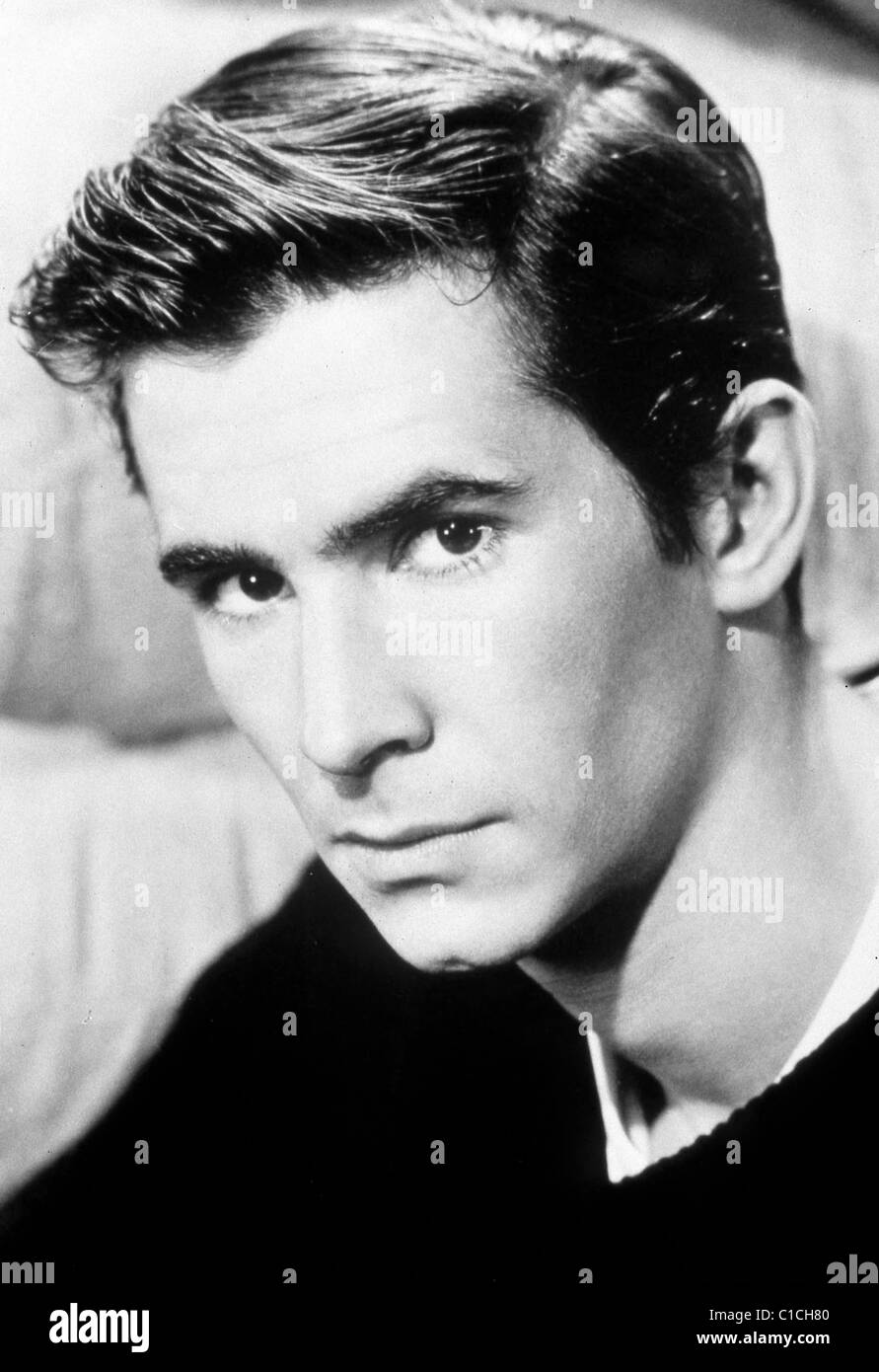 Anthony perkins hi-res stock photography and images - Alamy