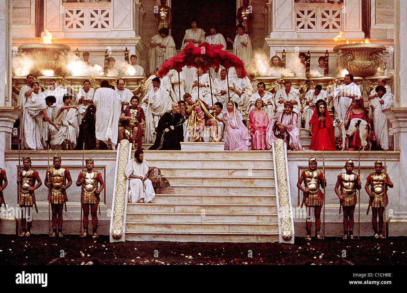 Caligula film 1979 hires stock photography and images Alamy