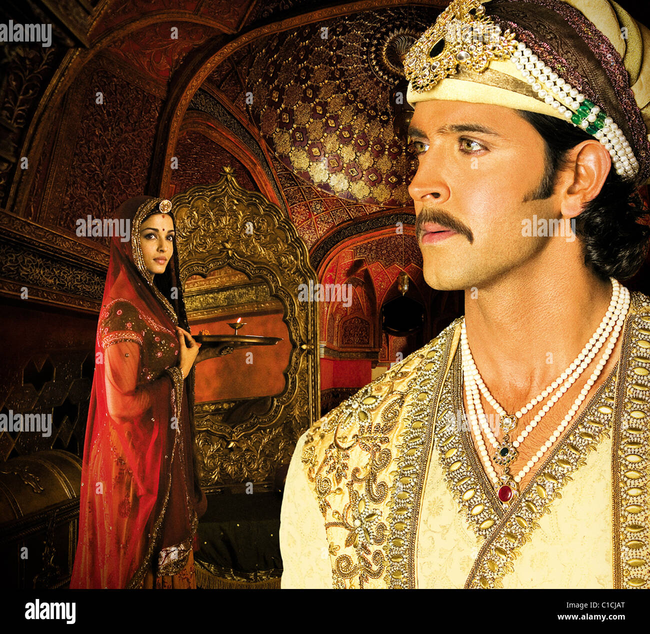 hrithik roshan jodhaa akbar