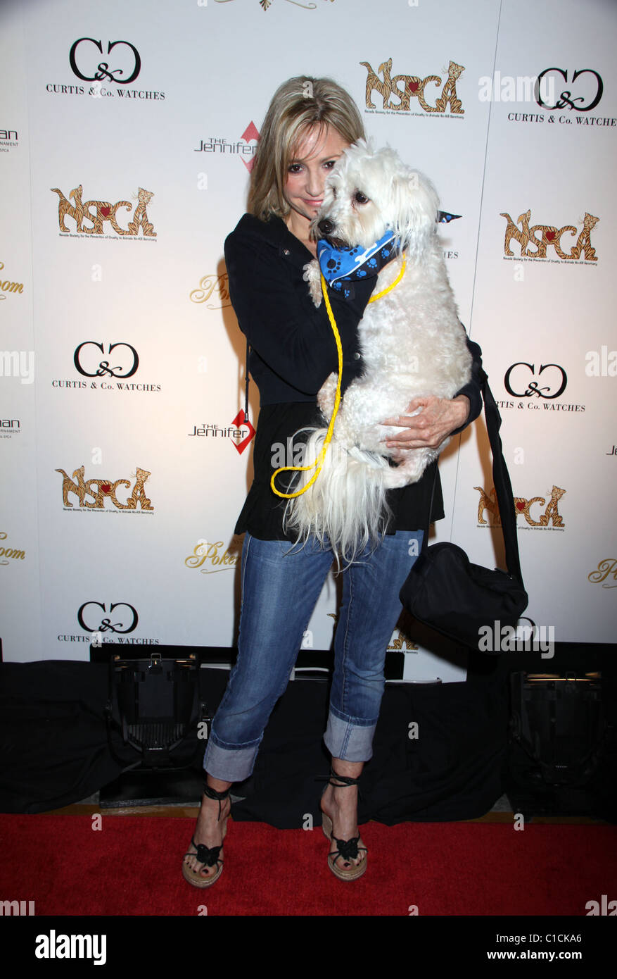 Jennifer Harman The 3rd annual Jennifer Harman charity poker tournament