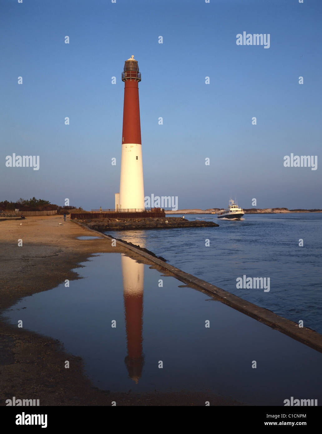 Barnegat lighthouse new jersey hires stock photography and images Alamy