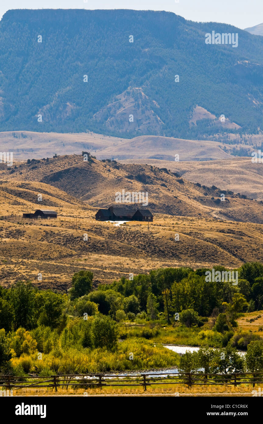Route14,16,20, Buffalo Bill State Park ,Shoshone National Forest