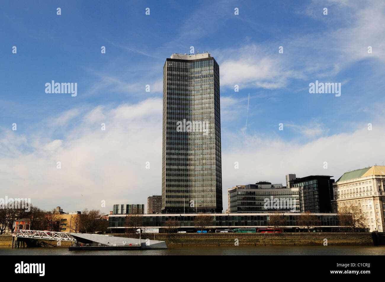 Millbank Tower, Millbank, London, England, UK Stock Photo Alamy