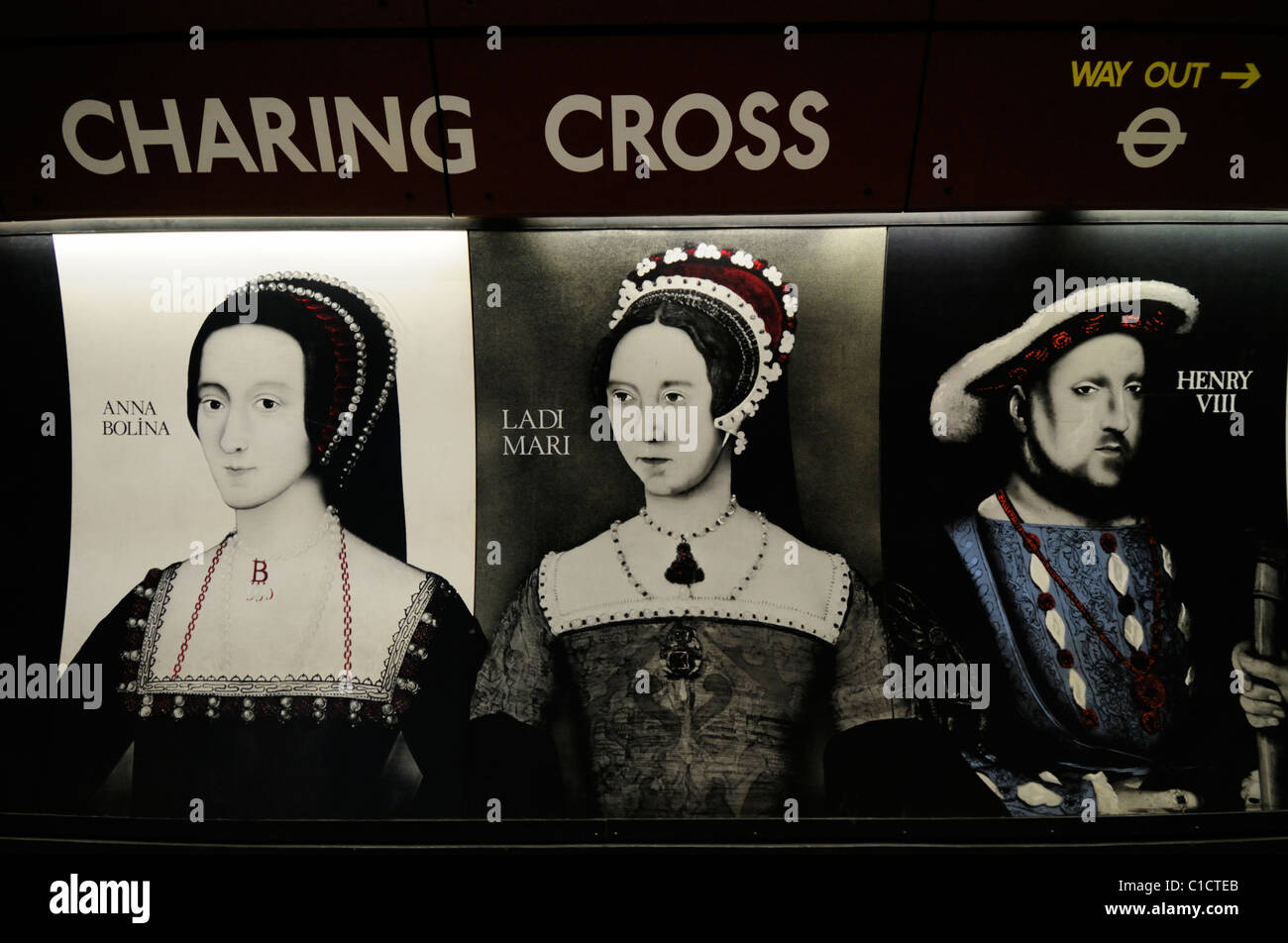 Kings and queens of england monarchs hires stock photography and