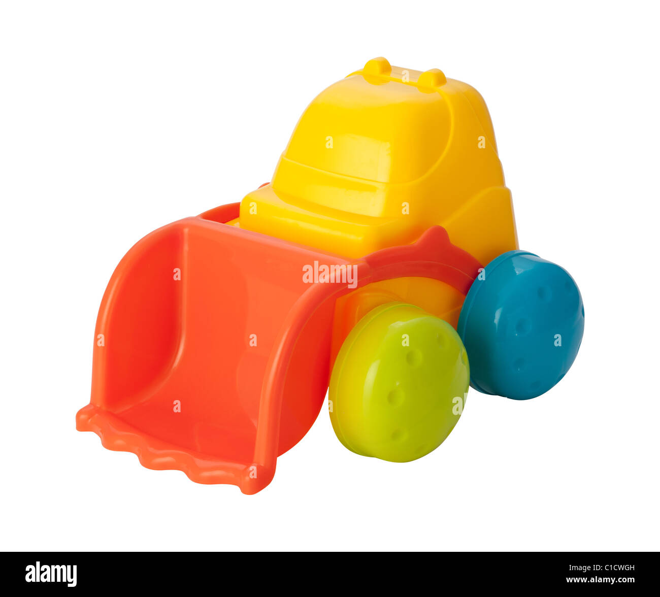 Loader Cut Out Stock Images & Pictures - Alamy