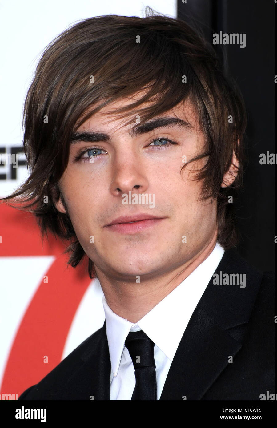 Zac Efron Long Hair 17 Again