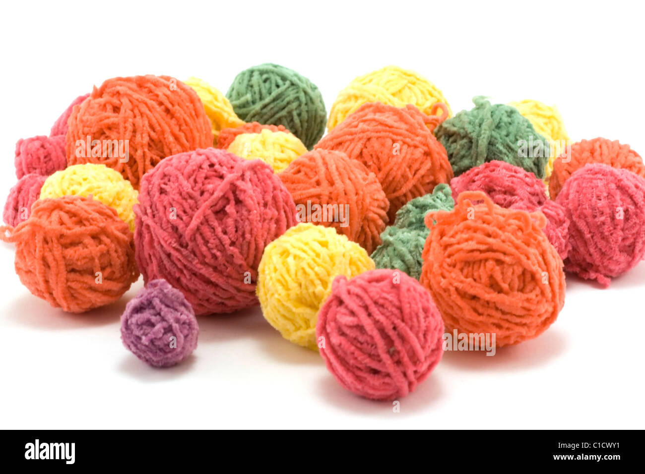 Green thread hi-res stock photography and images - Alamy