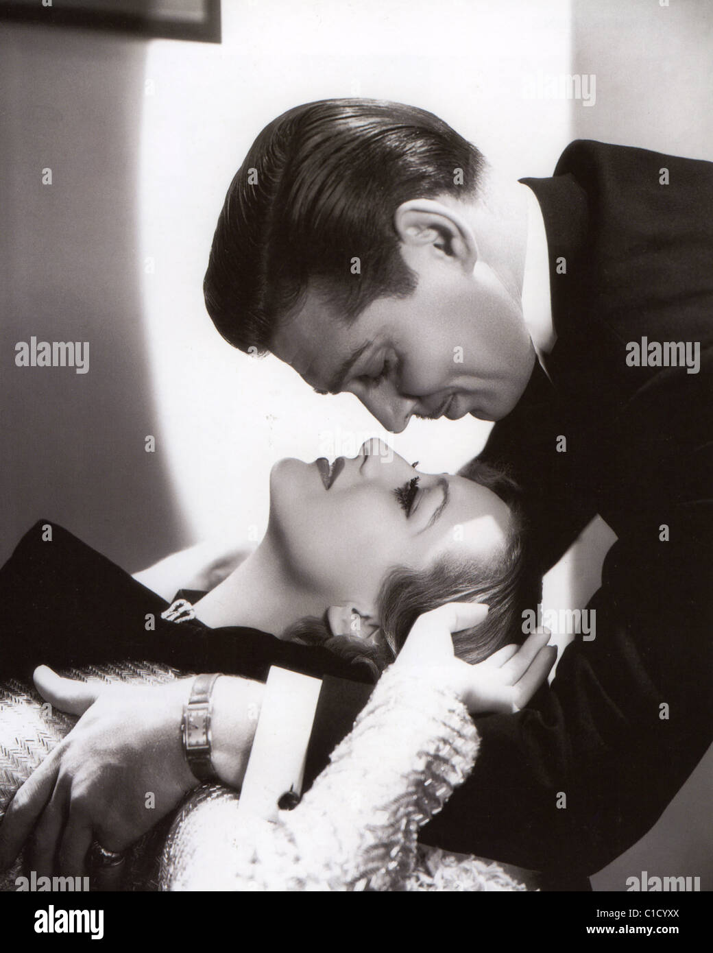 1930's couple dancing hi-res stock photography and images - Alamy