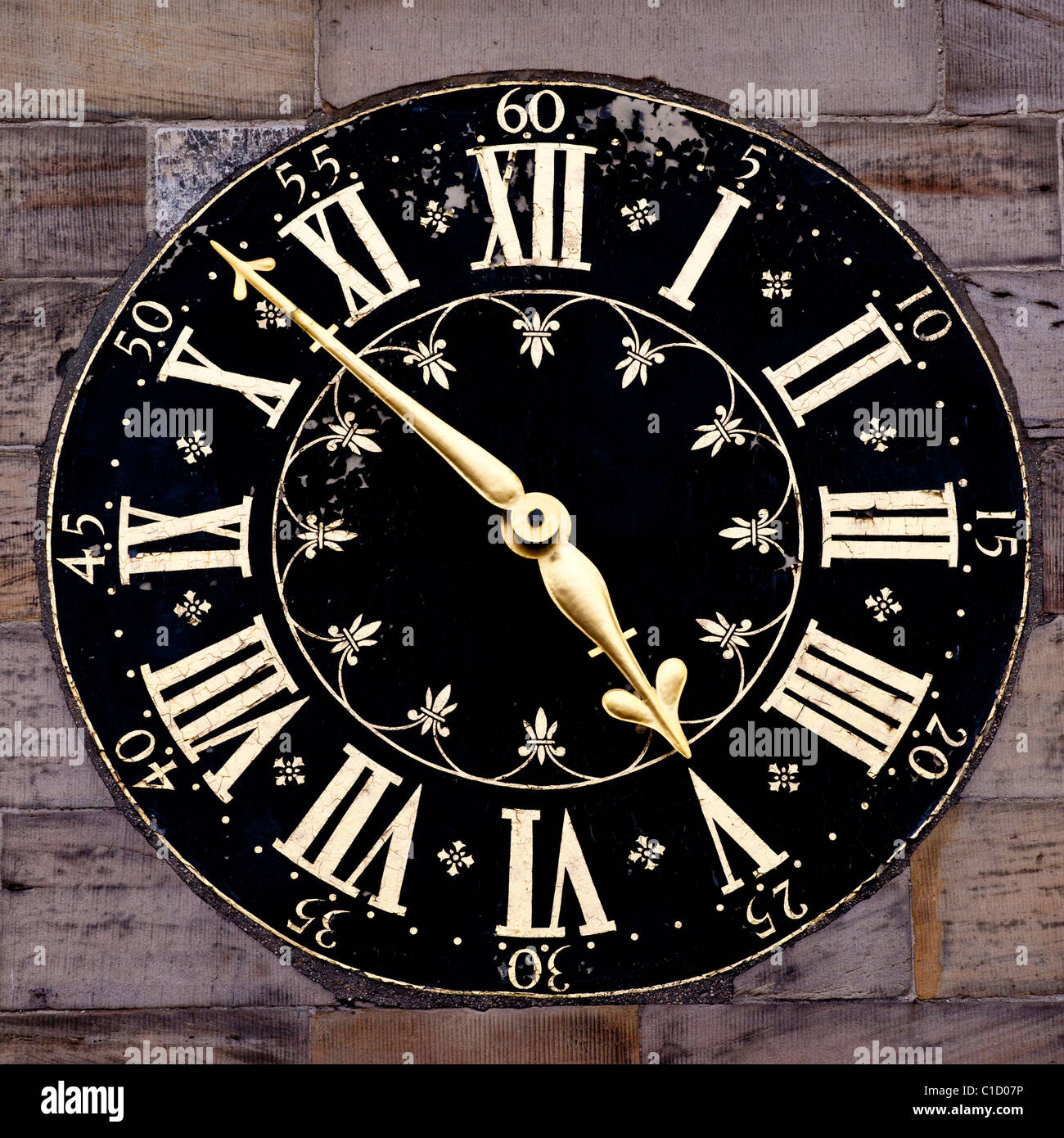 Clock Face
