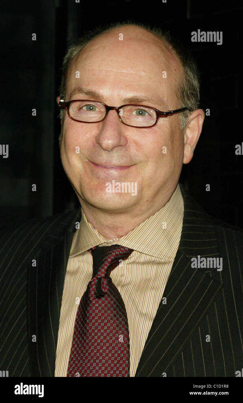 James Lapine The Dramatists Guild Fund Annual benefit Gala honoring Rosie O'Donnell and Rosie's Broadway Kids held at the Stock Photo