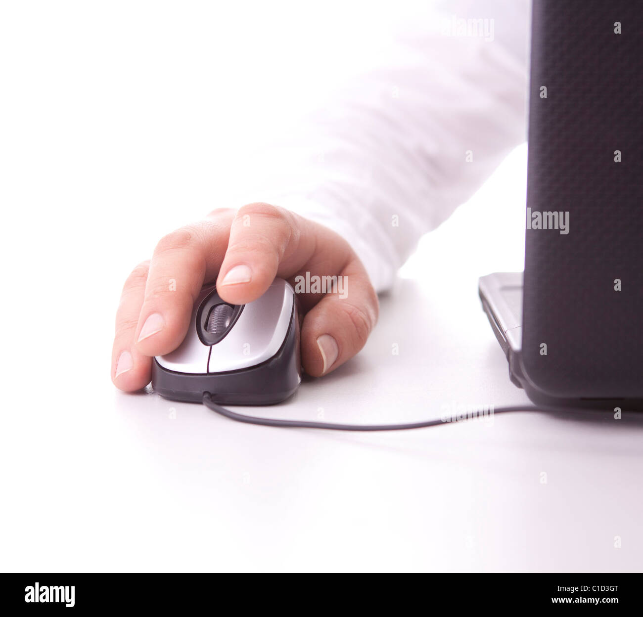 Mouse Clickers Computer Screen Clicks Mouse High Resolution Stock Photography and Images - Alamy