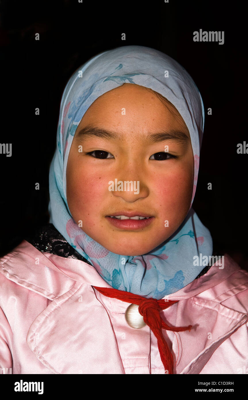 Hui people china hi-res stock photography and images - Alamy