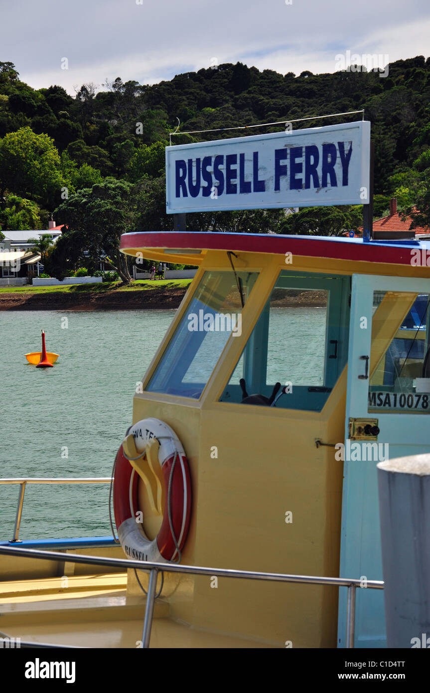 Paihia wharf hires stock photography and images Alamy