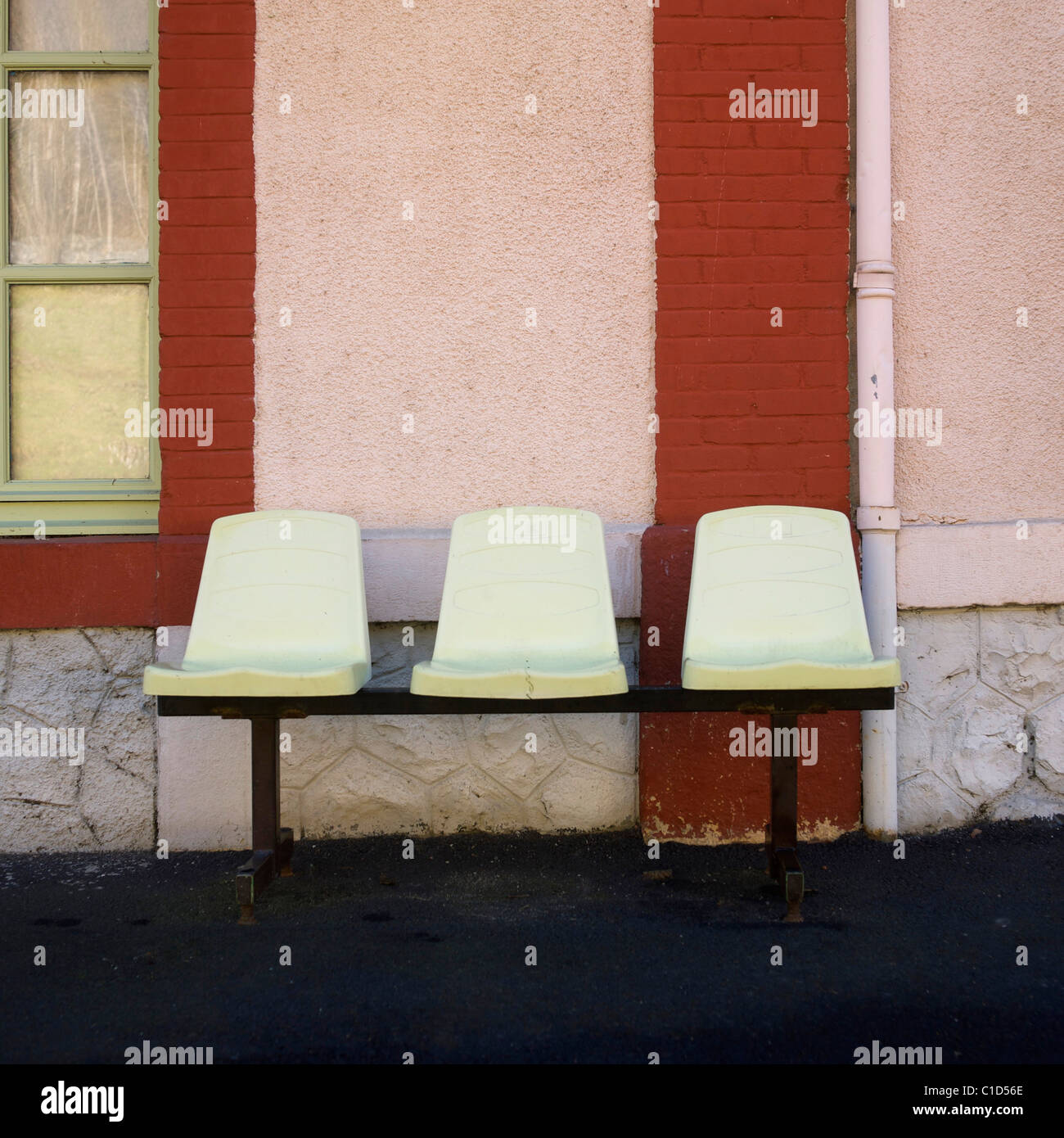 Seats set hi-res stock photography and images - Alamy