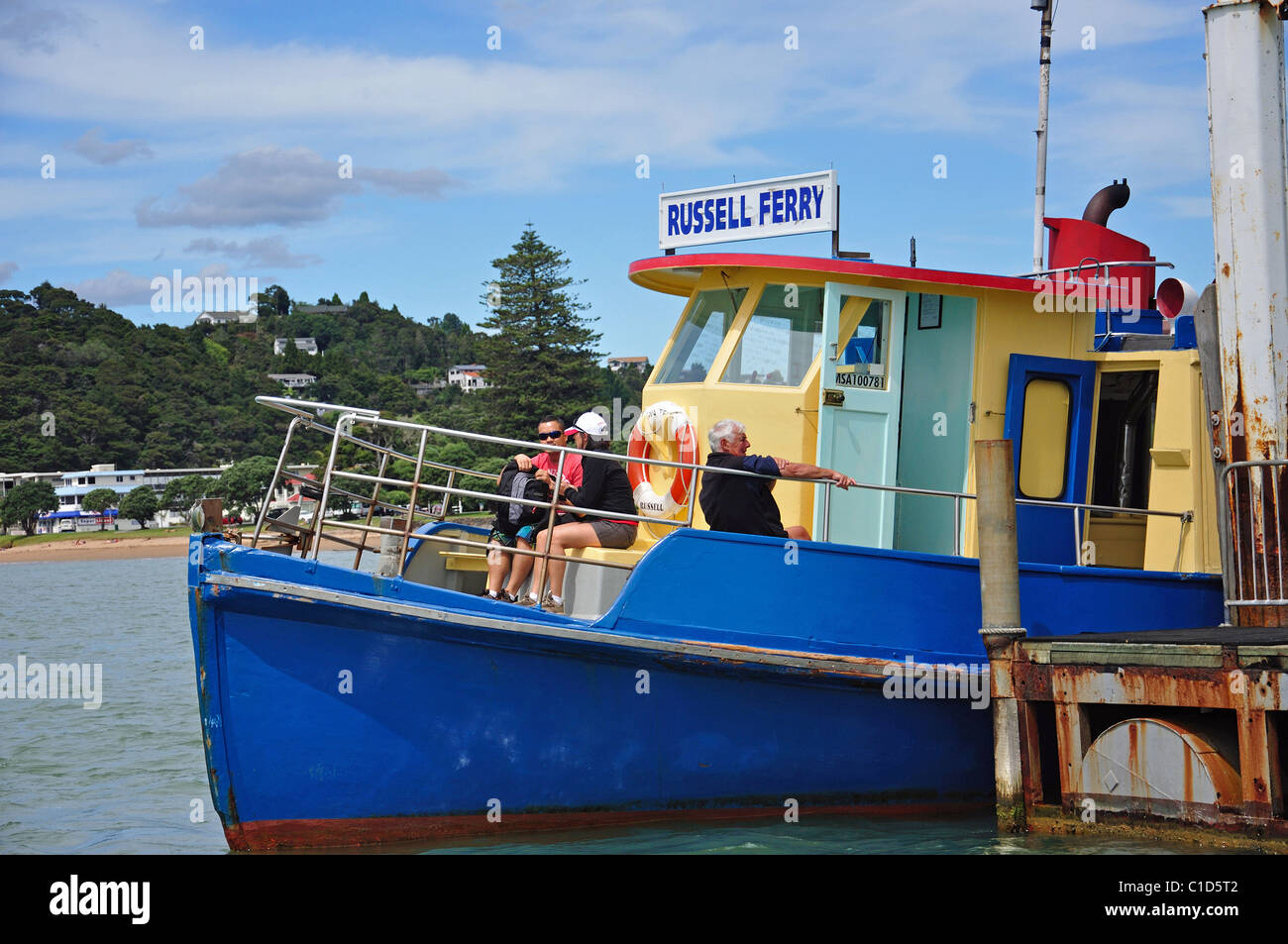 Northland ferries hires stock photography and images Alamy