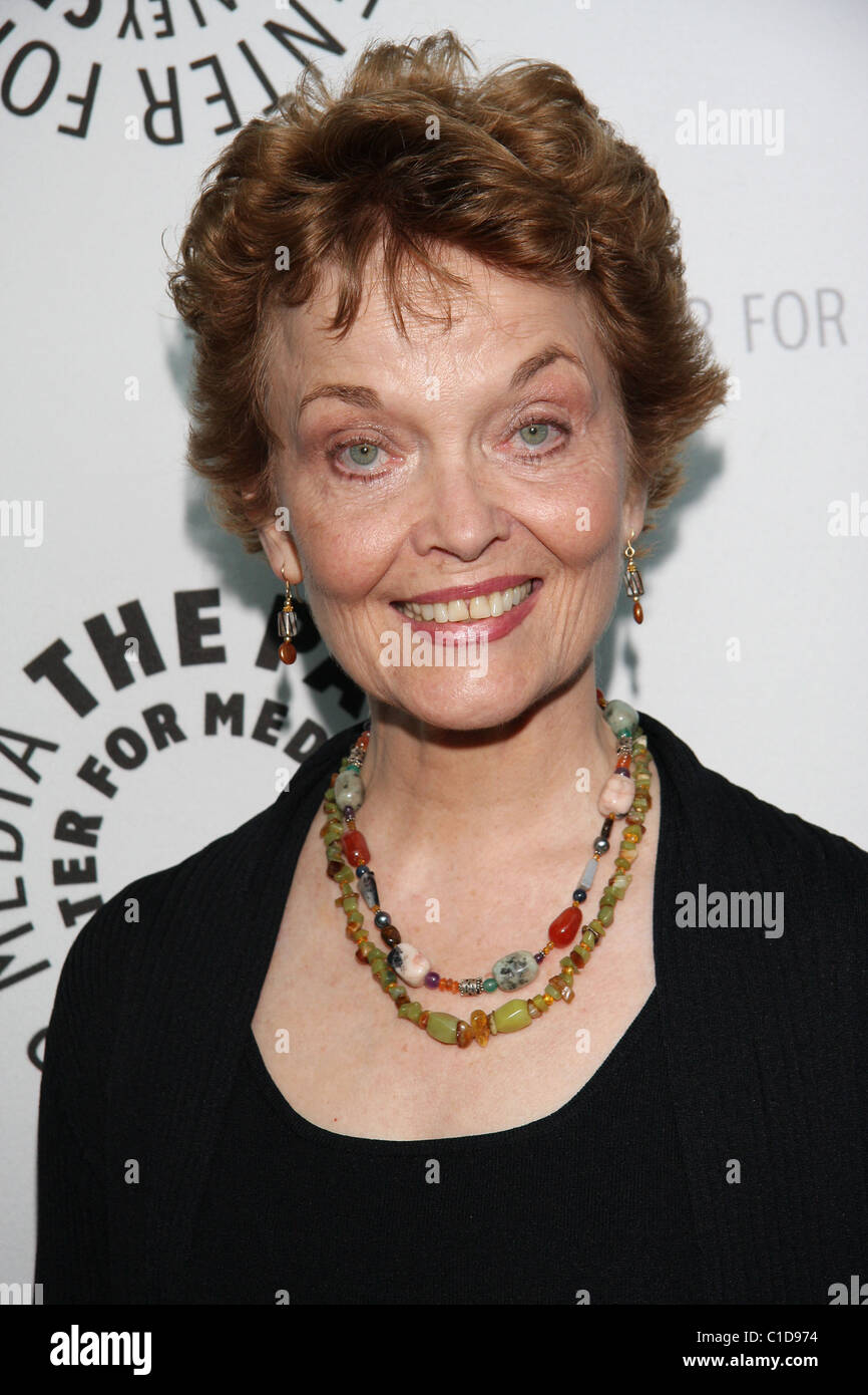 Grace Zabriskie PaleyFest 09 presents the cast of "Big Love" at the