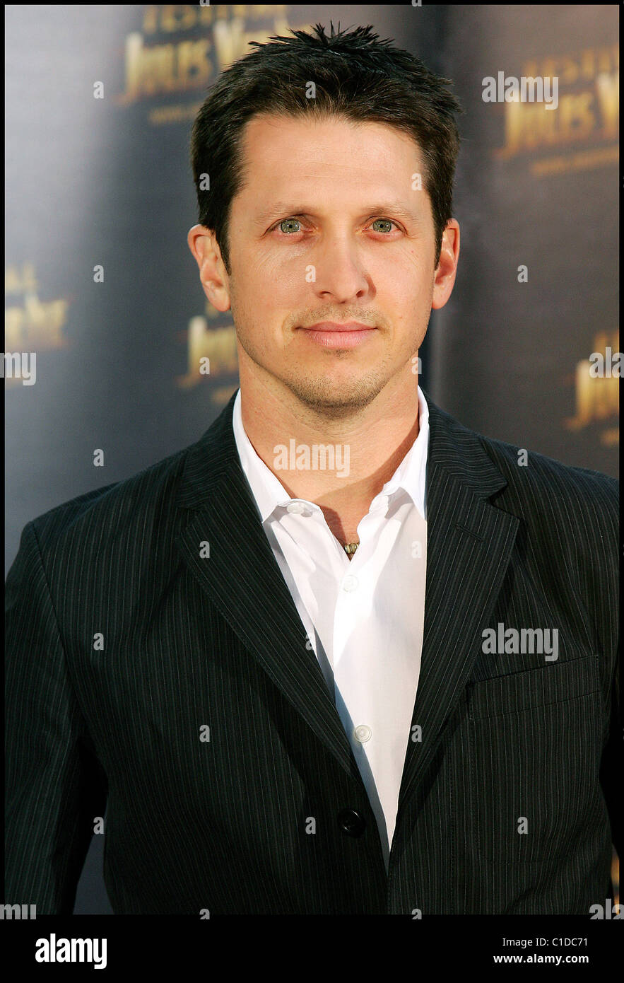 Jeff Roth Opening of the 17th Jules Verne Film Festival held at Cinema ...