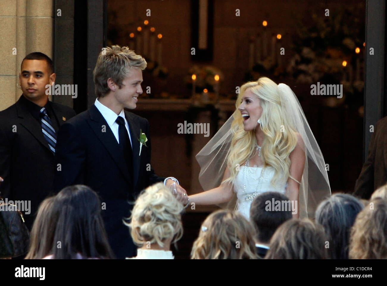 Spencer Pratt and Heidi Montag 'The Hills' stars Spencer Pratt and