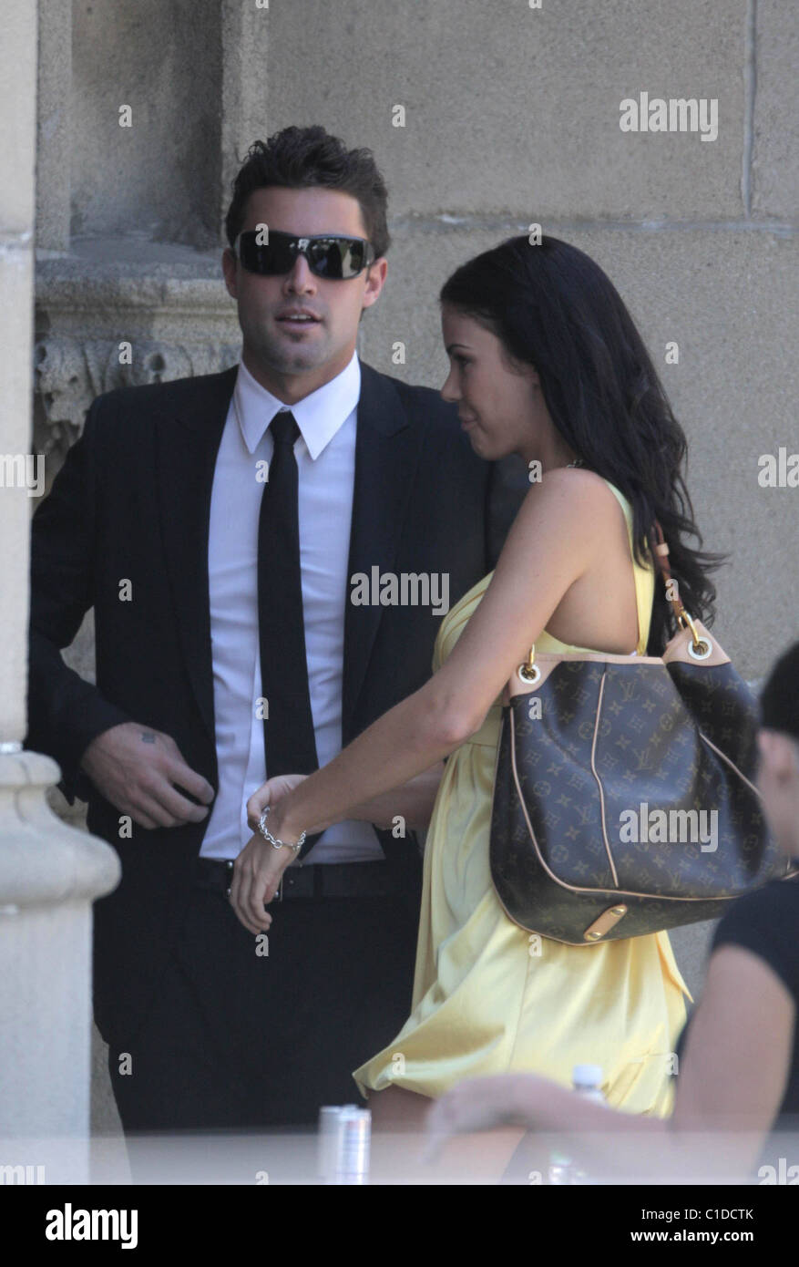 Brody Jenner 'The Hills' stars Spencer Pratt and Heidi Montag get