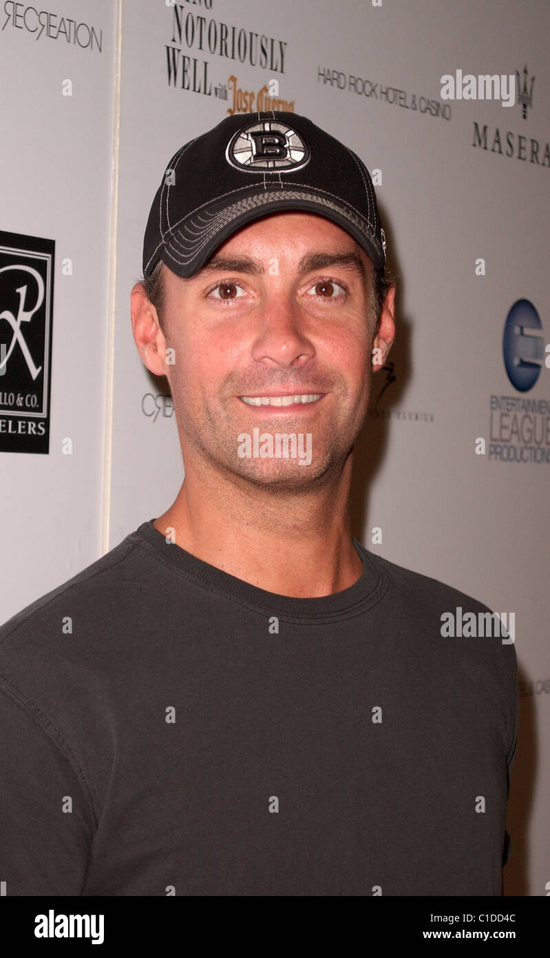 Jay Harrington The Entertainment League Basketball Season Championship