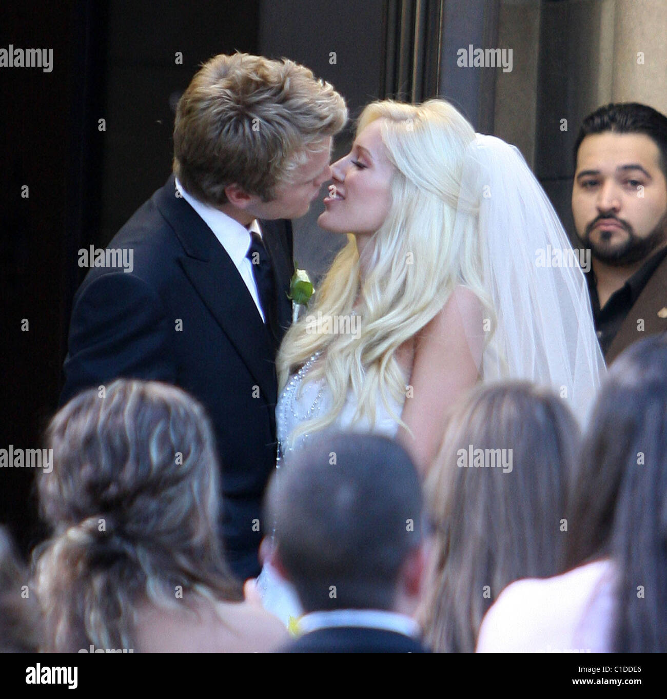Spencer Pratt and Heidi Montag 'The Hills' stars Spencer Pratt and(02)