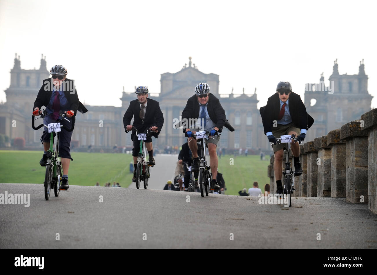 Brompton competitors new arrivals