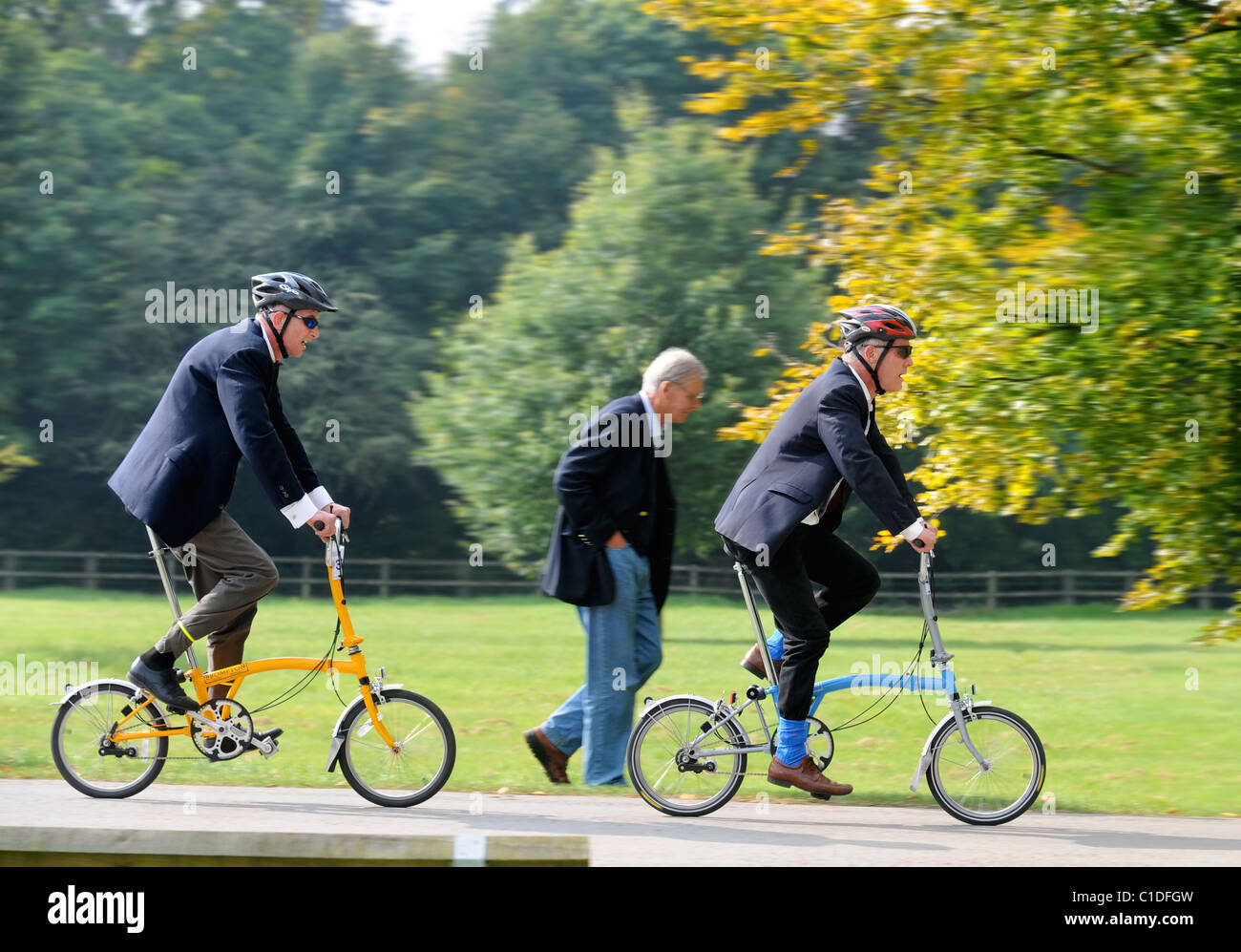 Brompton competitors new arrivals