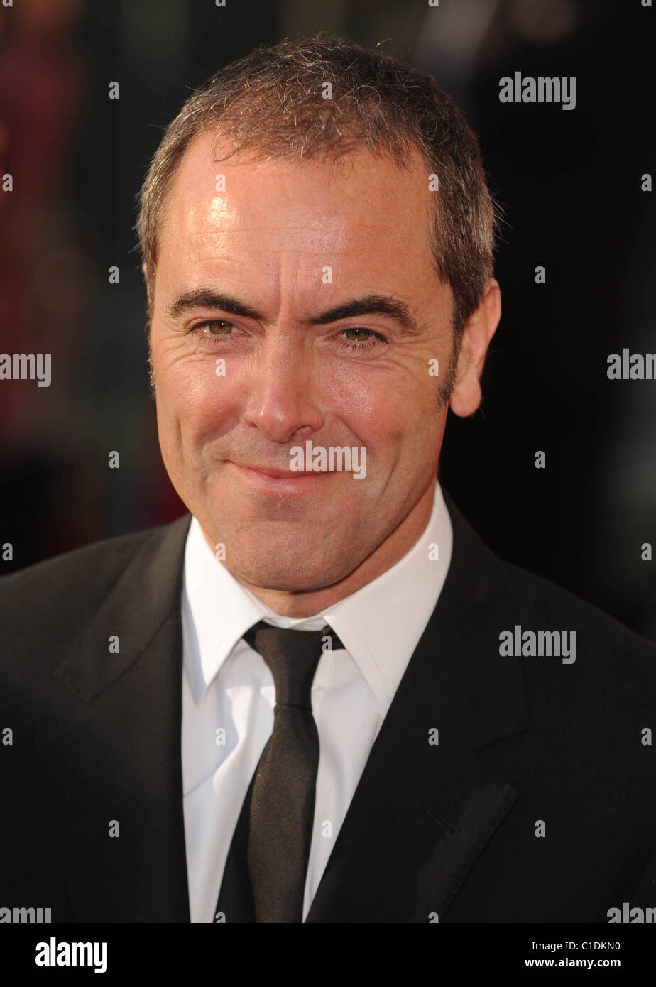 James Nesbitt British Academy Television Awards held at the Royal