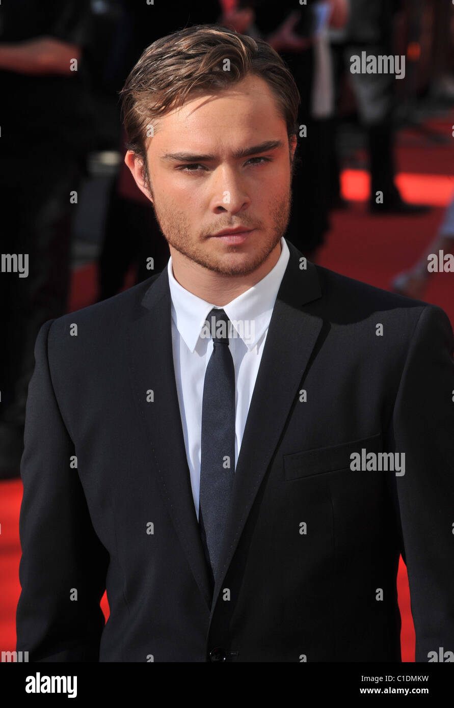 Ed Westwick British Academy Television Awards (BAFTAS) held at the