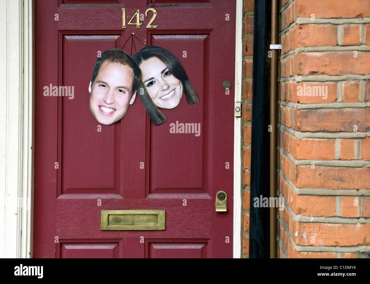 Royal wedding party hi-res stock photography and images - Alamy