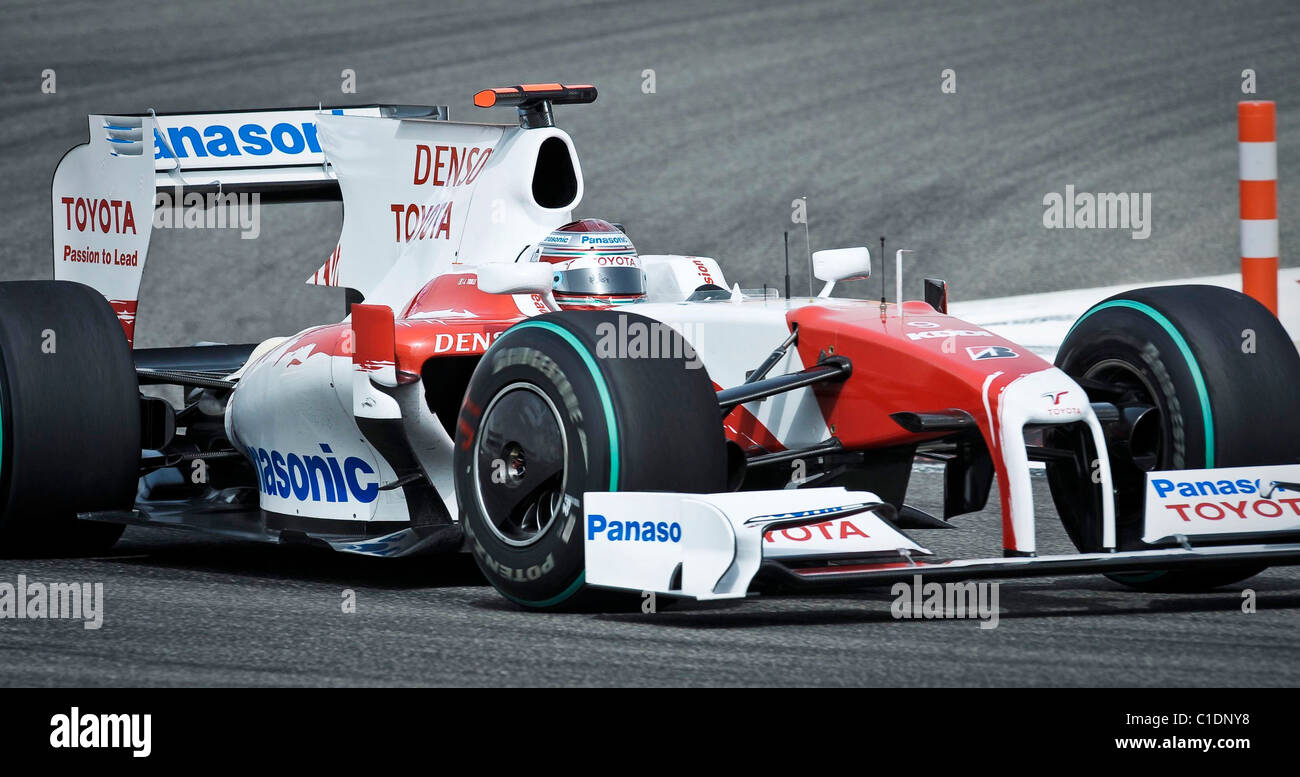 jarno trulli toyota