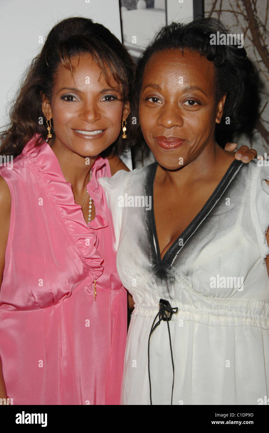 Dr. Lisa Masterson, Marianne JeanBaptiste Motherhood A benefit for