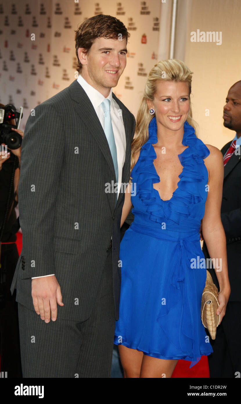 Eli Manning And Abby Mcgrew Stock Photos & Eli Manning And Abby Mcgrew(02)