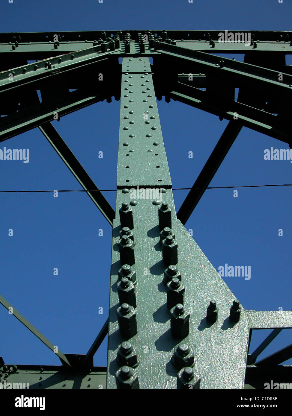 bridge Stock Photo