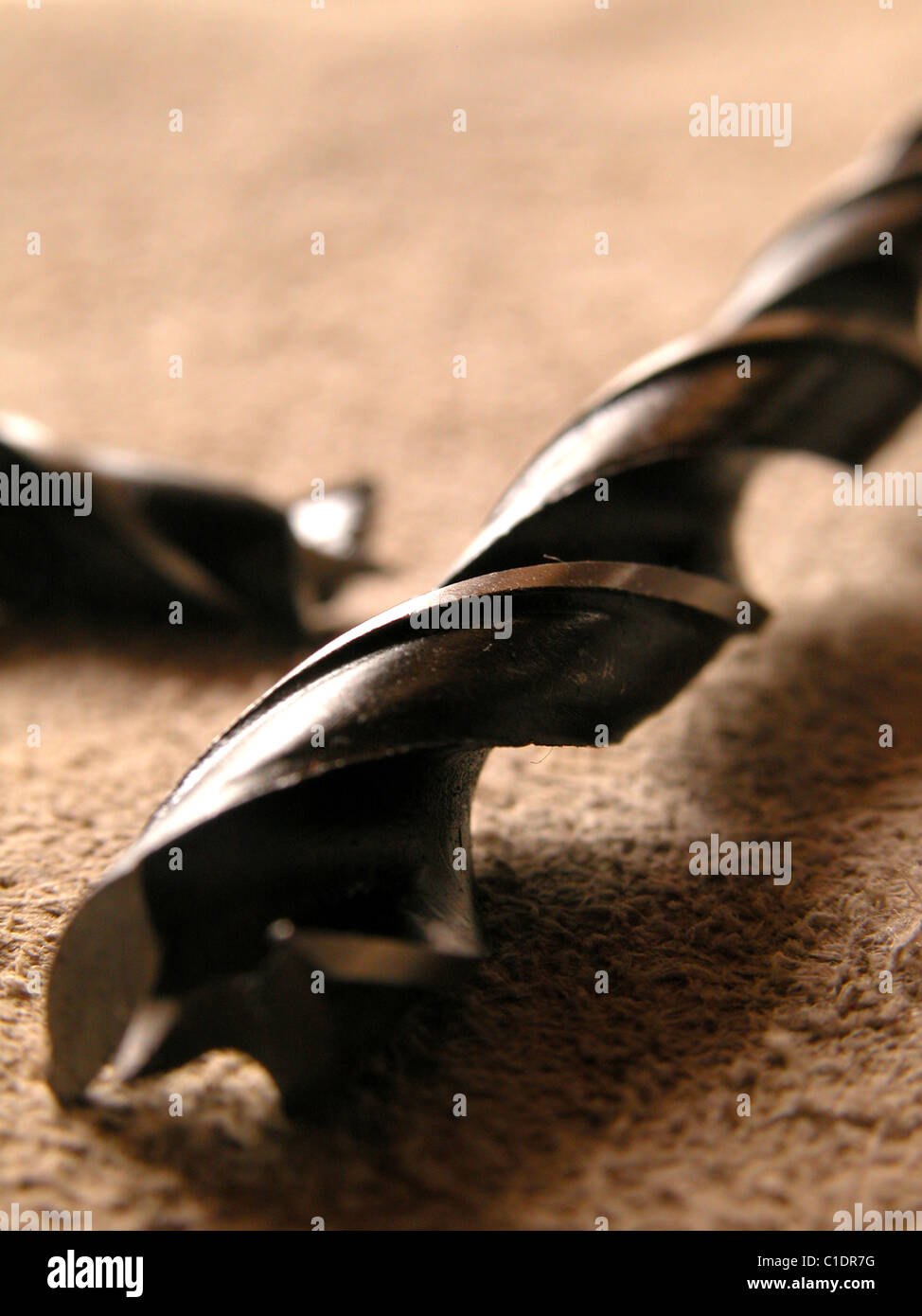 auger;augers;borer;drill;drill;driller;wimble;tap Stock Photo