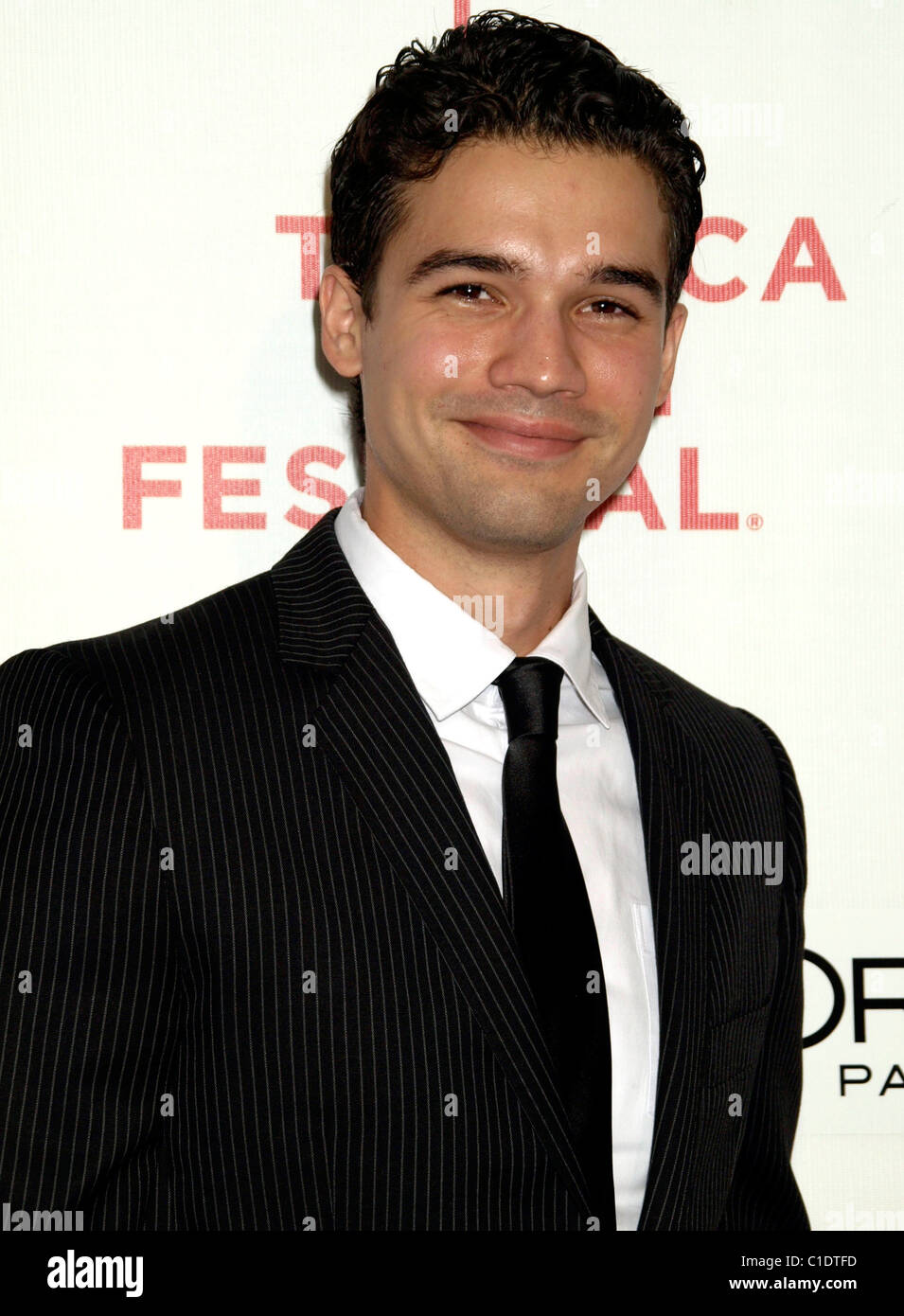 Steven Strait attends the 'City Island' premiere Tribeca Film Festival
