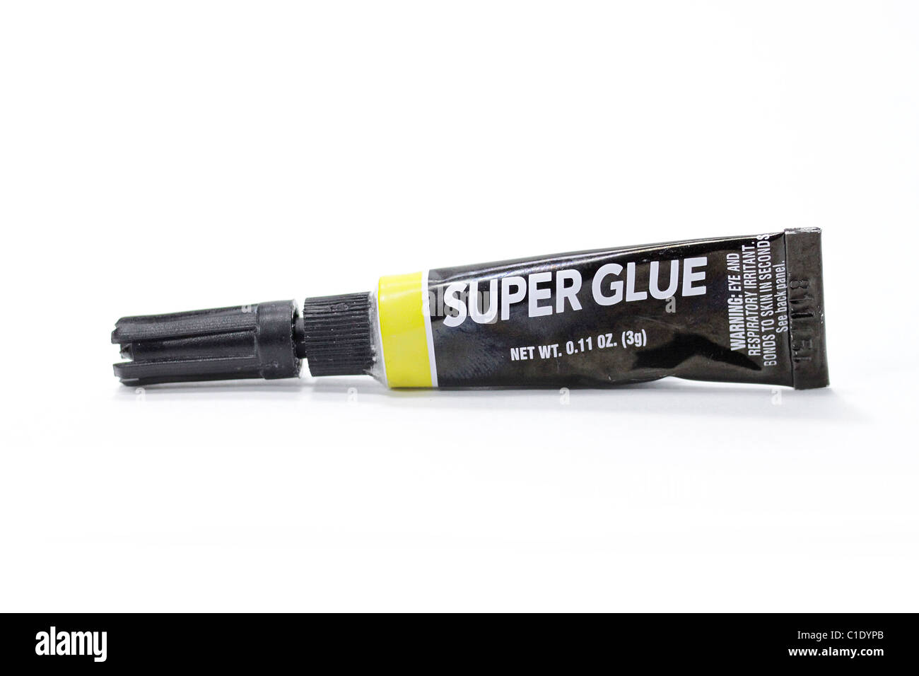 Super glue Cut Out Stock Images & Pictures - Alamy