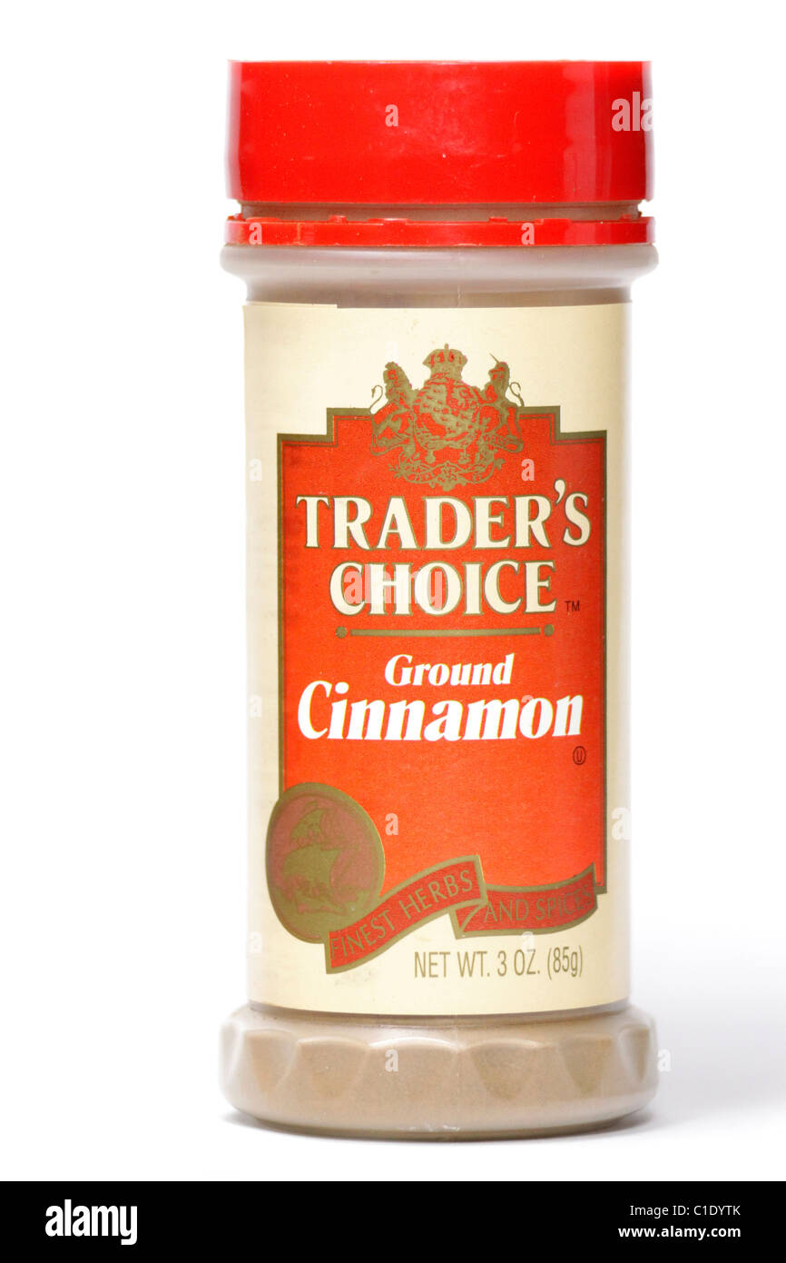 Cinnamon powder hires stock photography and images Alamy