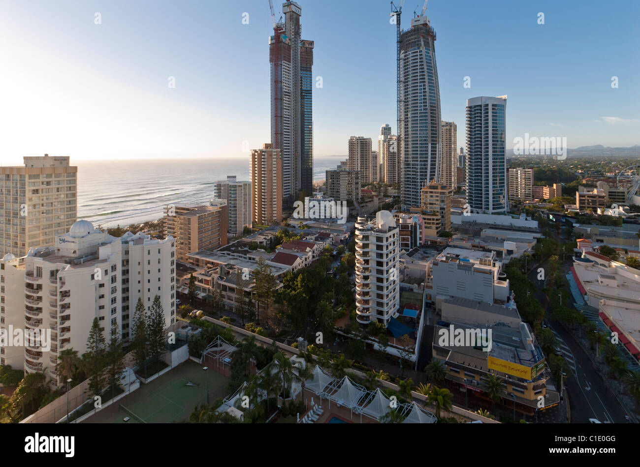 Surfers Paradise Boulevard - Wikipedia