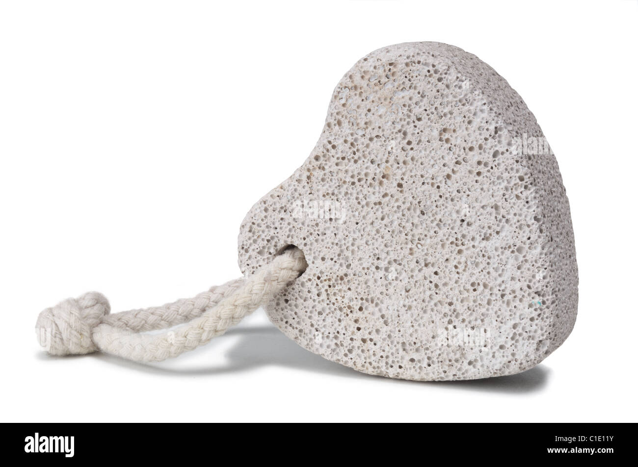Pumice Stone - John Gollop Stock Photo