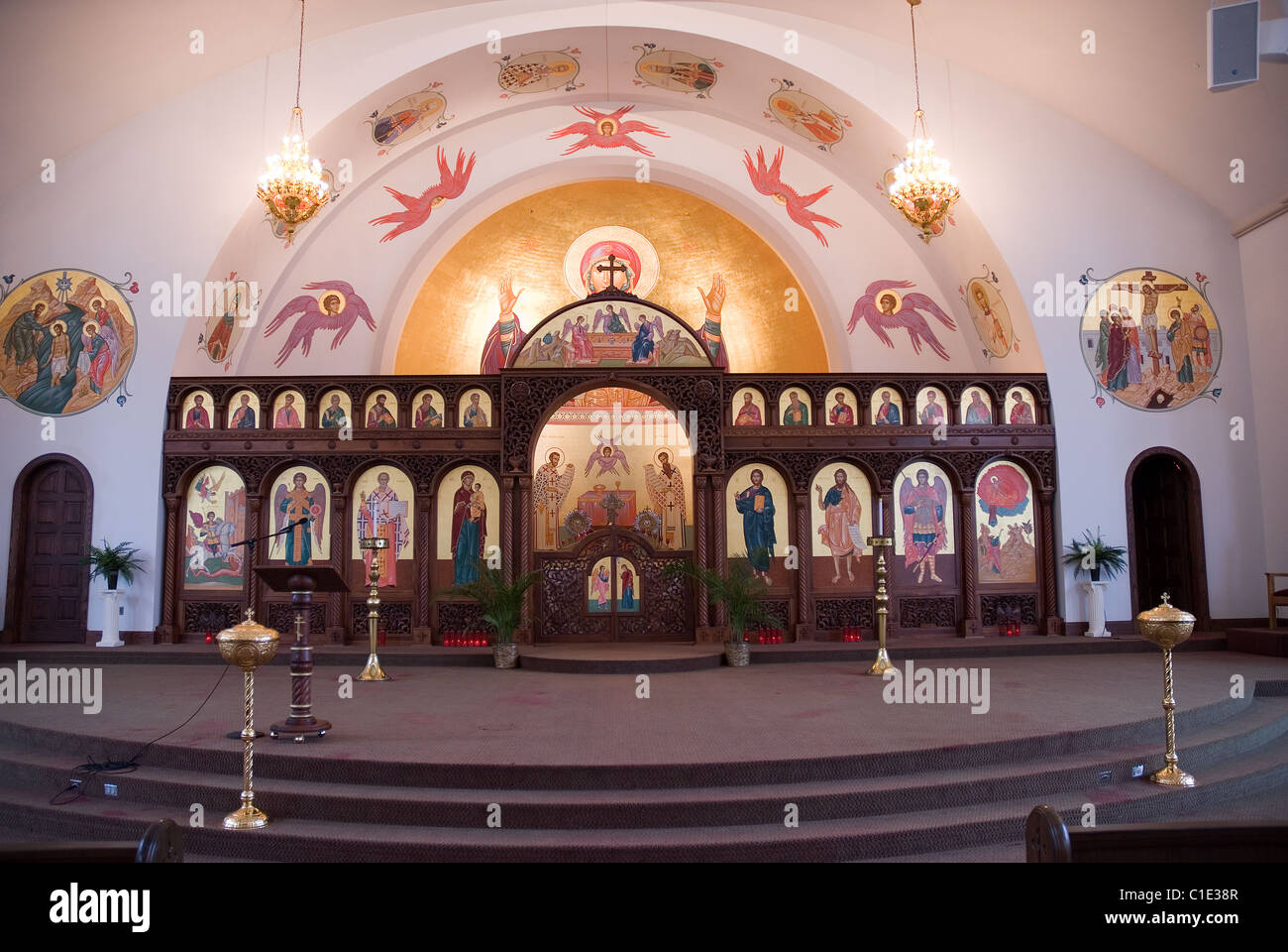antiochian orthodox church near me