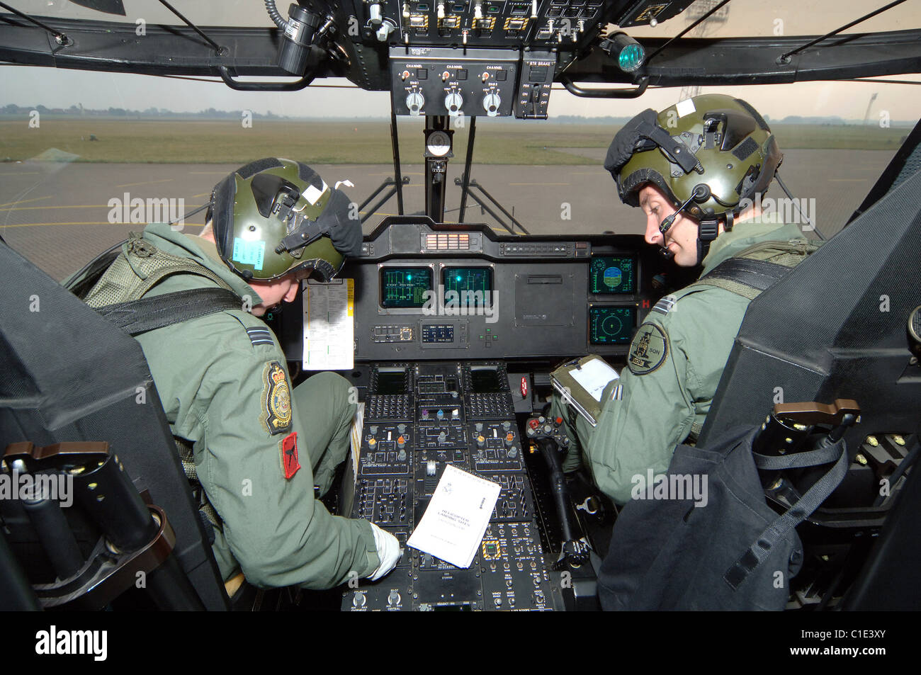 28 Squadron Raf High Resolution Stock Photography And Images Alamy